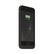 Left. mophie - Juice Pack External Battery Case for Apple® iPhone® 6 and 6s - Black.