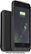 Alt View Zoom 17. mophie - Juice Pack External Battery Case for Apple® iPhone® 6 Plus and 6s Plus - Black.