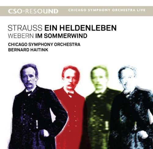 Bernard Haitink - Ein Heldenleben / Im Sommerwind   - COMPACT DISCS [CD] price history on PriceWatchPro