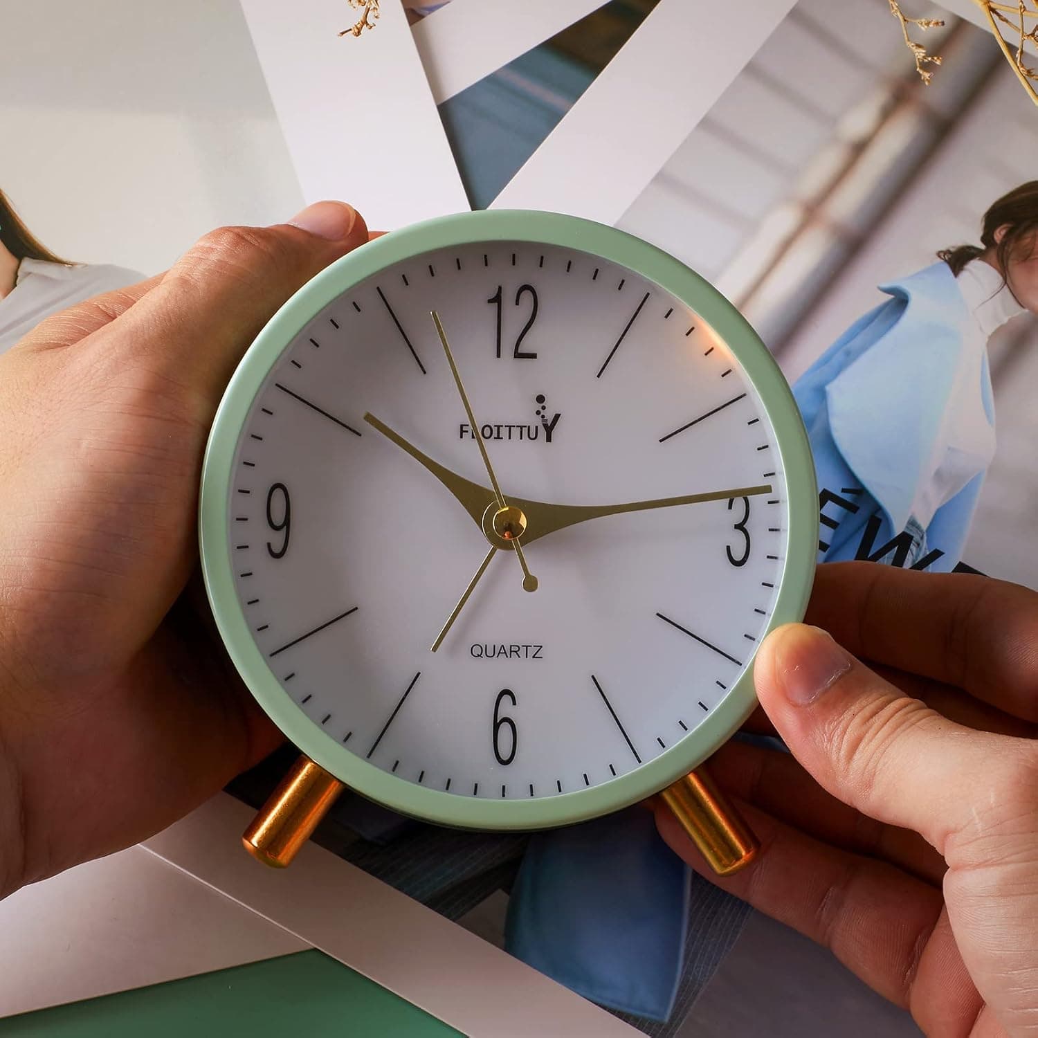 12 9 FLOITU F QUARTZ 6 3