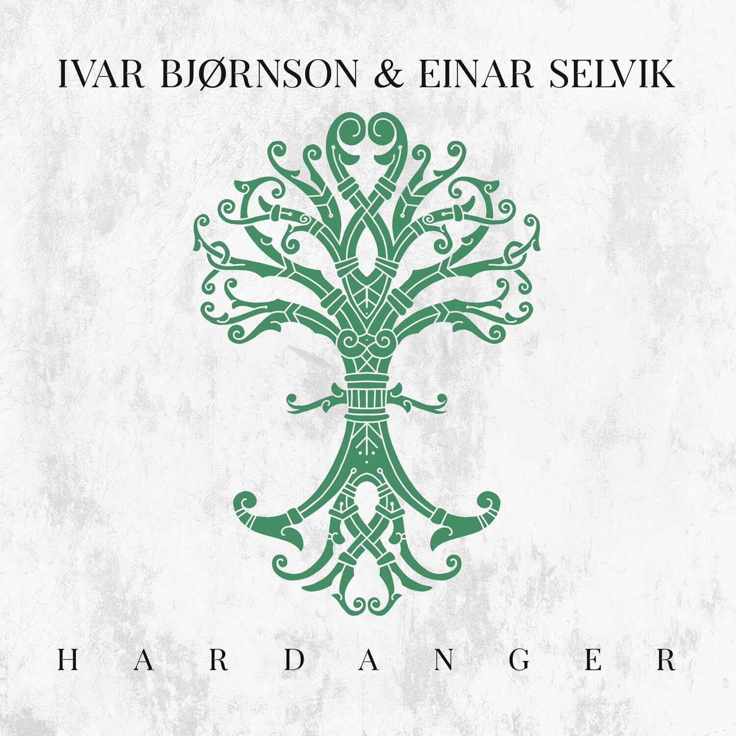 IVAR BJØRNSON & EINAR SELVIK  
HARDANGER