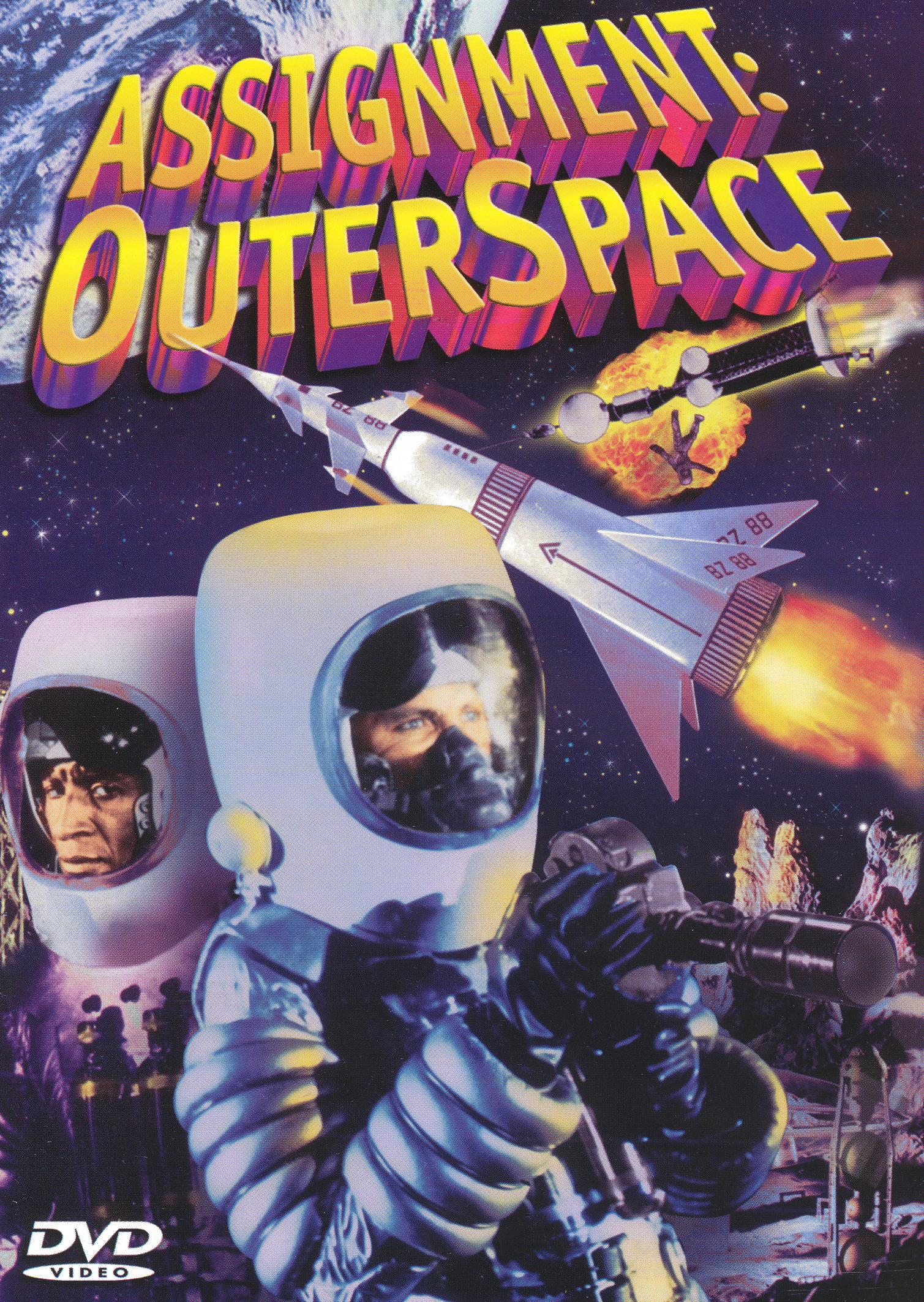 assignment outer space imdb