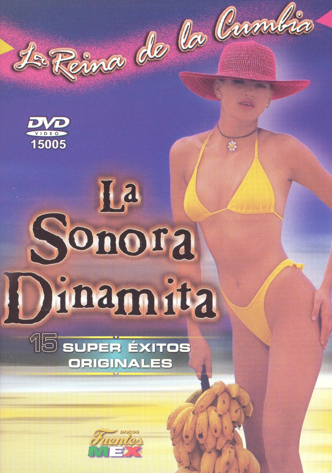 15 Super Exitos Originales [DVD]