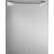 Front. Monogram - Fully Integrated 24" Hidden Control Tall Tub Built-In Dishwasher with Stainless Steel Tub - Stainless Steel.