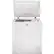Alt View 12. GE - 5.0 Cu. Ft. Chest Freezer - White.