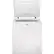 Alt View 13. GE - 5.0 Cu. Ft. Chest Freezer - White.