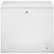 Front. GE - 7.0 Cu. Ft. Chest Freezer - White.