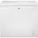 Front. GE - 7.0 Cu. Ft. Chest Freezer - White.