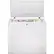 Alt View 12. GE - 7.0 Cu. Ft. Chest Freezer - White.
