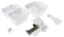 Alt View 11. GE - Icemaker - White.