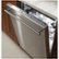 Alt View Zoom 12. Monogram - Fully Integrated 24" Hidden Control Tall Tub Built-In Dishwasher with Stainless Steel Tub.