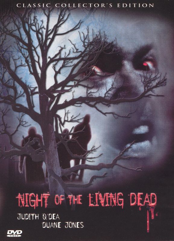  Night of the Living Dead [Classic Collector's Edition] [DVD] [1968]