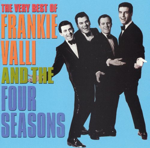  The Very Best of Frankie Valli &amp; the Four Seasons [Rhino 2002] [CD]