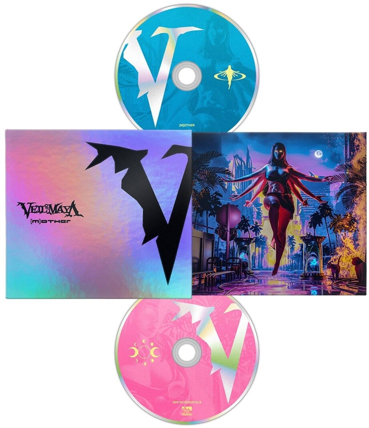 Veil of Maya - (m)other   - COMPACT DISCS [CD] price history on PriceWatchPro
