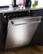 Alt View 15. KitchenAid - 24" Tall Tub Built-In Dishwasher - Stainless Steel.