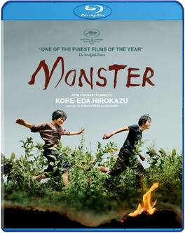Monster - BLU-RAY