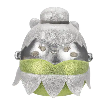 Front. Disney - Squishmallow Disney 5 Inch Plush | Tinker Bell - Green.
