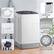 - Water Inlet
- Fill Hose
- Handling Handle
- Stainless Steel Inter-Tub
- Balancing Pad
- Sturdy Washing Machine Impeller