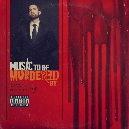 Music to Be Murdered By [LP] - VINYL - Front_Zoom