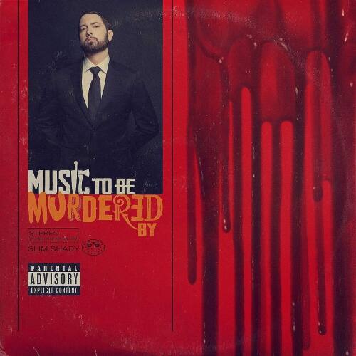 Front. Music to Be Murdered By [LP].