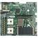 Front Standard. Intel - Server Motherboard Chipset - Socket PGA-604 - 1 x Retail Pack.