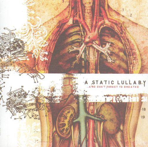 Front. ...And Don't Forget to Breathe [CD].