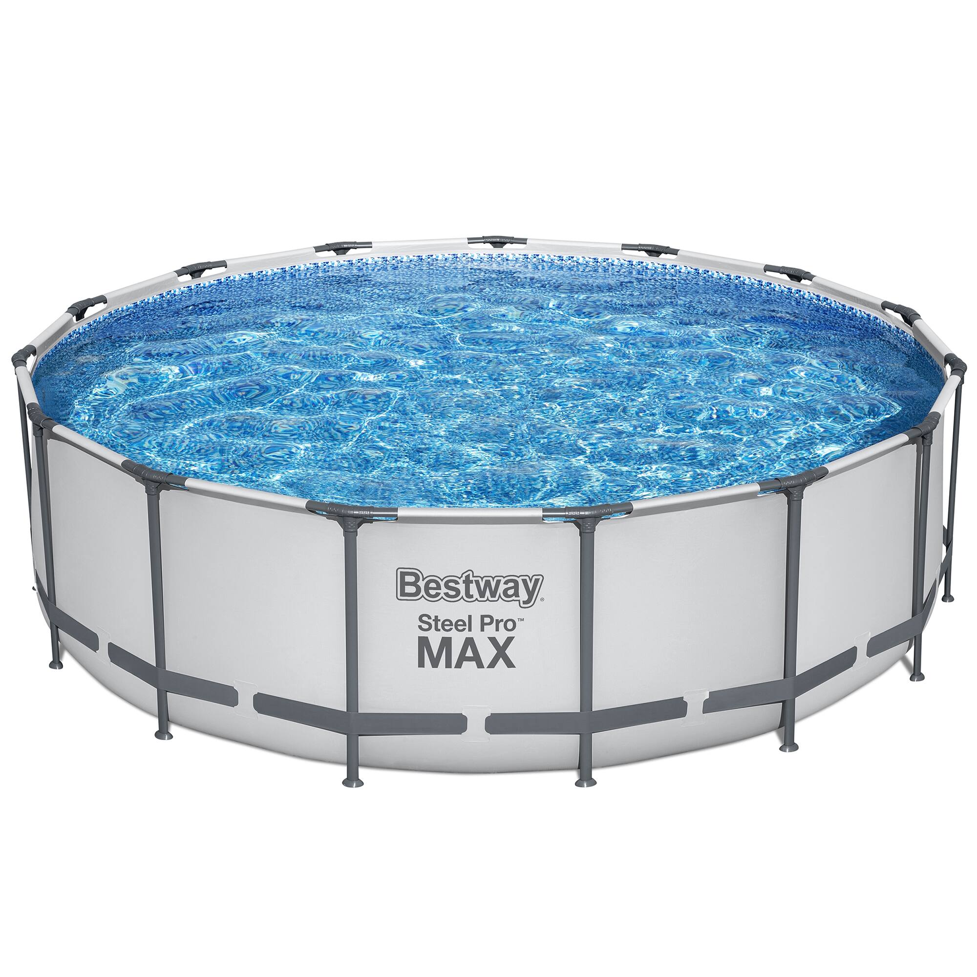 Bestway - Steel Pro MAX: Pool Set - 14'x42"