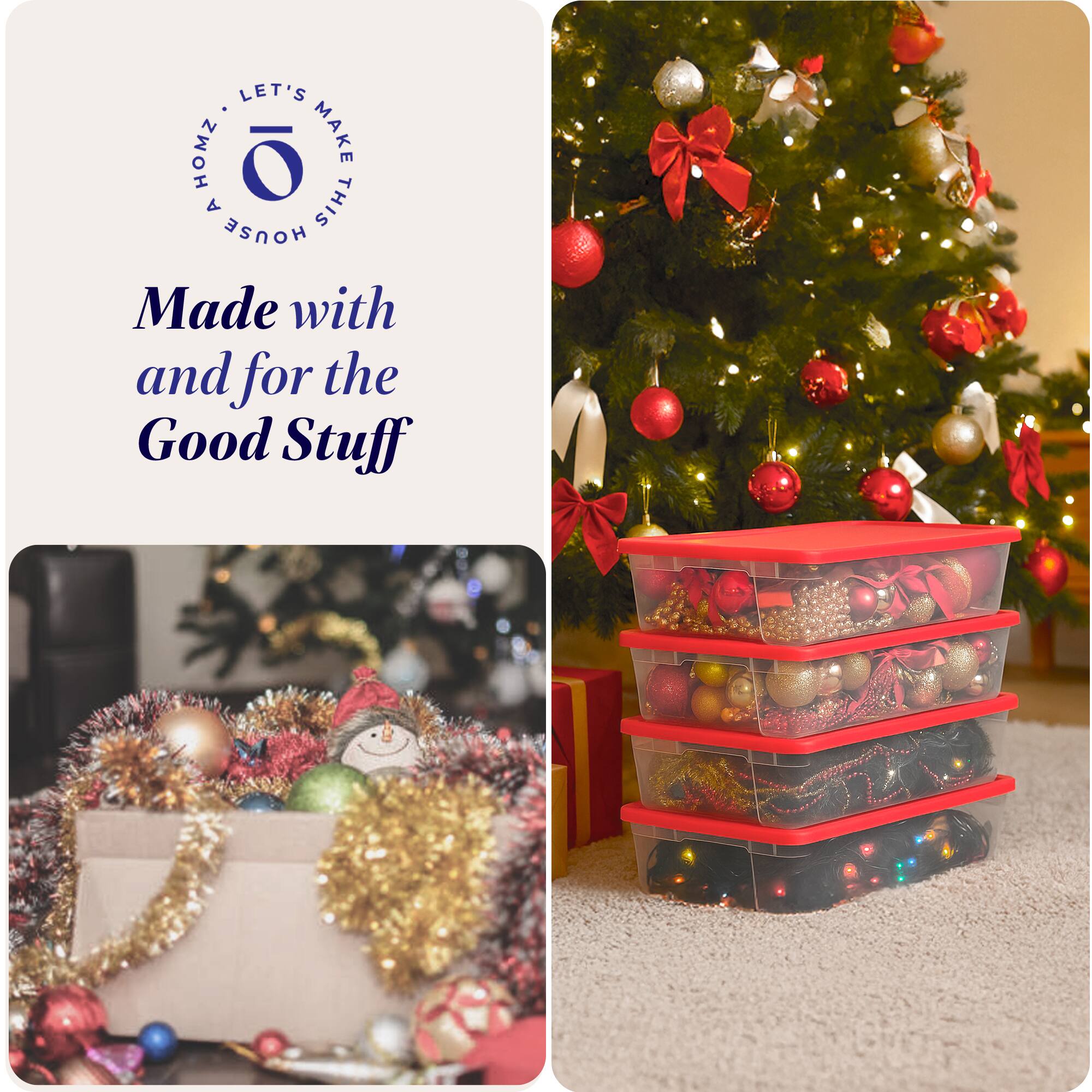 LET'S MAKE THIS HOUSE HOMZ

Made with and for the Good Stuff