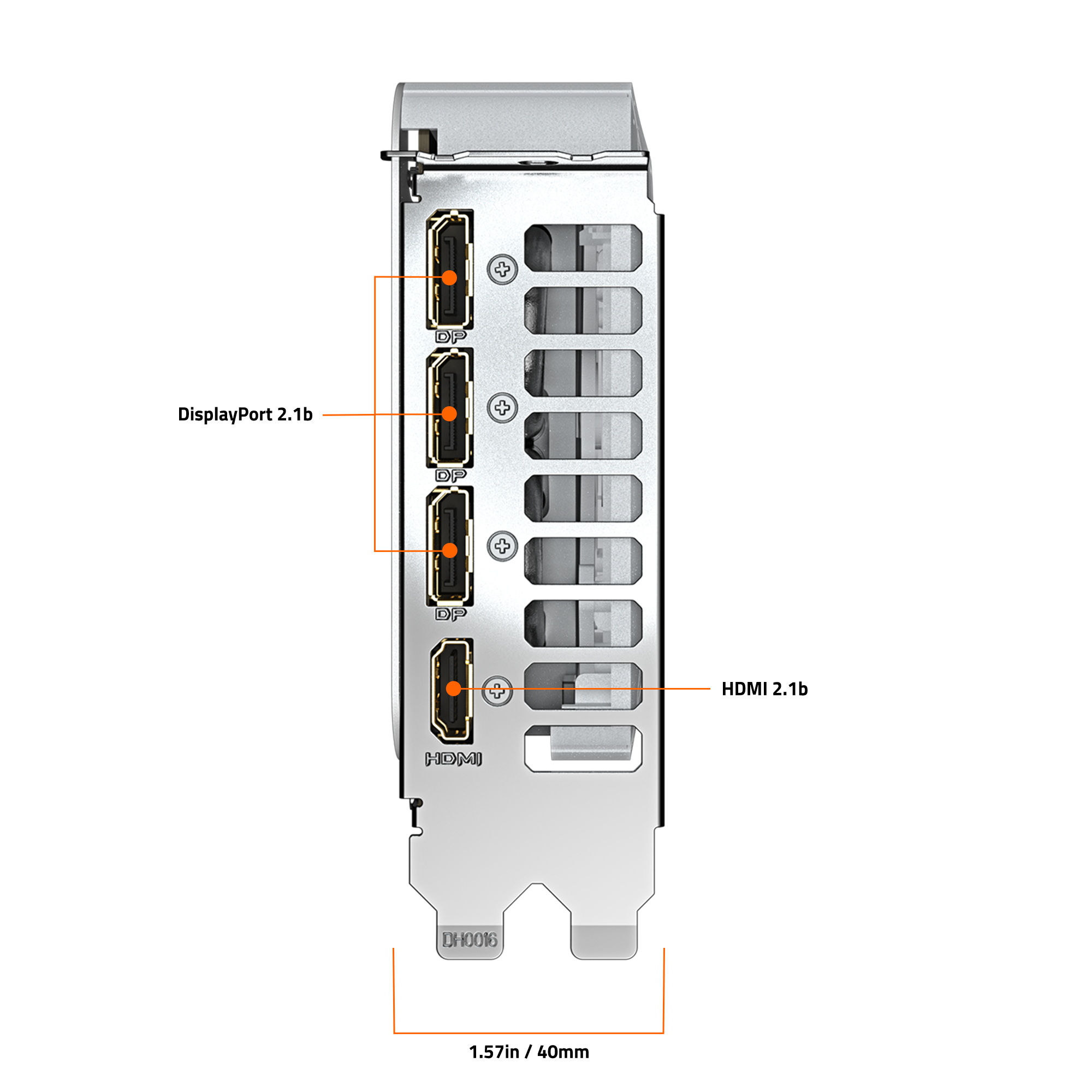 The image shows a close-up of a device with a row of ports. The device has a total of 12 ports, including 8 ports on the left side and 4 ports on the right side. The ports are labeled with numbers, indicating their specific functions. The device is likely used for connecting multiple devices or systems, providing a convenient and organized way to manage and distribute resources.