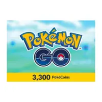Pokémon - GO $25 Gift Card (3,300 PokéCoins) [Digital] - Front_Zoom