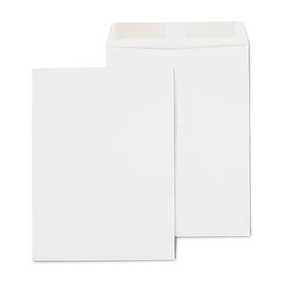 Staples Gummed Kraft Catalog Envelopes, 9