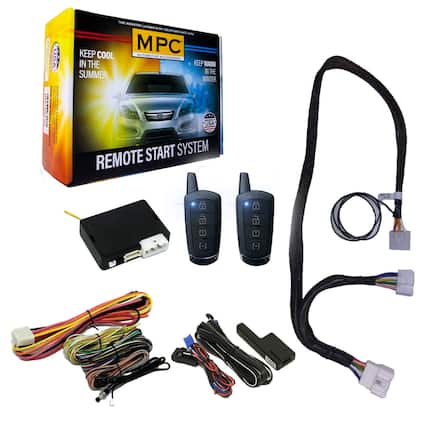 MPC
Automotive Accessories
KEEP COOL IN THE SUMMER
KEEP WARM IN THE WINTER
USA
REMOTE START SYSTEM
THE INDUSTRY LEADER IN OY SOLUTIONS SINCE 2001