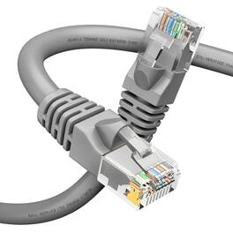 GEARit - Cat 6 Ethernet Patch Cable (20-Pack) - 5 Feet