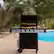 Alt View 7. Charbroil - Performance Series 4-Burner Gas Grill - Black.