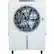 Front. SPT - 101-Pint Heavy-Duty Indoor/Outdoor Evaporative Cooler - White.