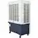 Alt View 13. SPT - 101-Pint Heavy-Duty Indoor/Outdoor Evaporative Cooler - White.