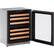 Alt View 11. U-Line - Wine Captain 43-Bottle Built-In Wine Cooler - Custom Panel Ready.