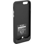 Front Zoom. TUMI - External Battery Case for Apple iPhone 6 and 6s - Aluminium.