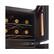 Alt View 13. Wine Enthusiast - 21-Bottle Wine Cooler.