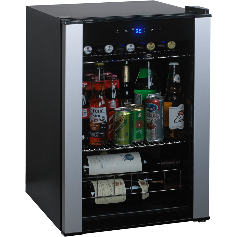Questions and Answers: Wine Enthusiast Evolution Series Wine Cooler Wine Enthusiast - Evolution Series Wine Cooler - Stainless Steel