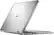 Alt View 14. Dell - Inspiron 2-in-1 17.3" Touch-Screen Laptop - Intel Core i7 - 16GB Memory - NVIDIA GeForce 940MX - 1TB HDD + 128GB SSD - Gray.