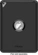 OtterBox - Defender Series Protective Case for Apple® 9.7" iPad® Pro - Black - Larger Front