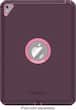 OtterBox - Defender Series Protective Case for Apple 9.7-inch iPad Pro - Purple, Pink - Larger Front