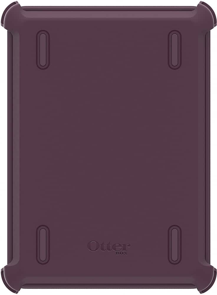 Alt View 17. OtterBox - Defender Series Protective Case for Apple 9.7-inch iPad Pro - Purple, Pink.