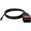 Weego - OBDII 12V Memory Saver - Black - Larger Front