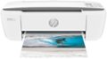 Front Zoom. HP - DeskJet 3755 Wireless All-In-One Instant Ink Ready Inkjet Printer - Stone.