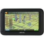 Front Standard. Magellan - RoadMate 5320-LM 5" GPS with Lifetime Map Updates.