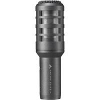 Audio-Technica - Dynamic Instrument Microphone - Black - Front_Zoom