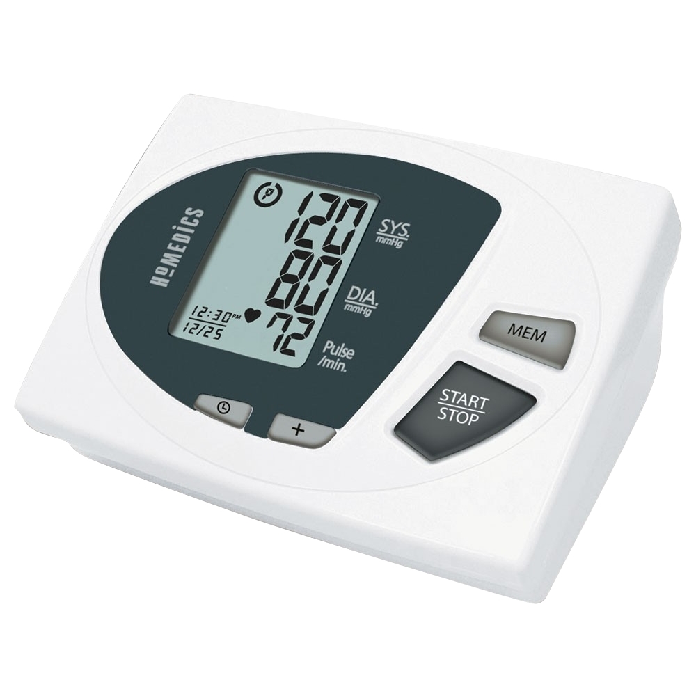 Homedics Automatic Blood Pressure Monitor, Wrist | Smart Measure Technology