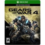 Front Zoom. Gears Of War 4: Ultimate Edition - Xbox One.